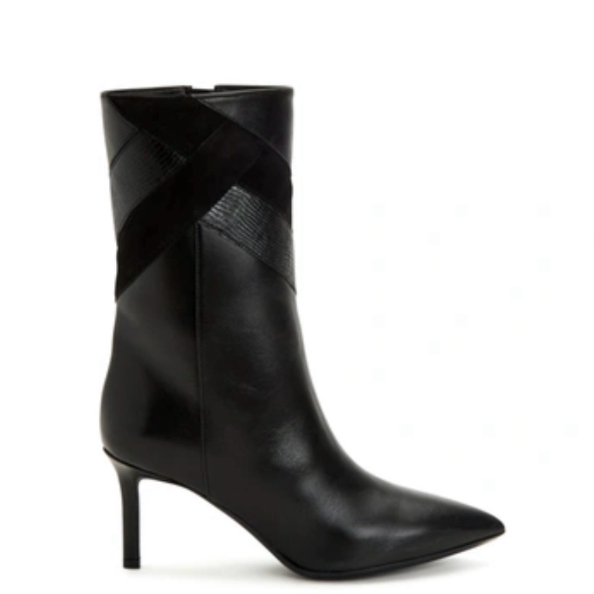 Aquatalia New Never Worn Miranda BlackBlackBlack